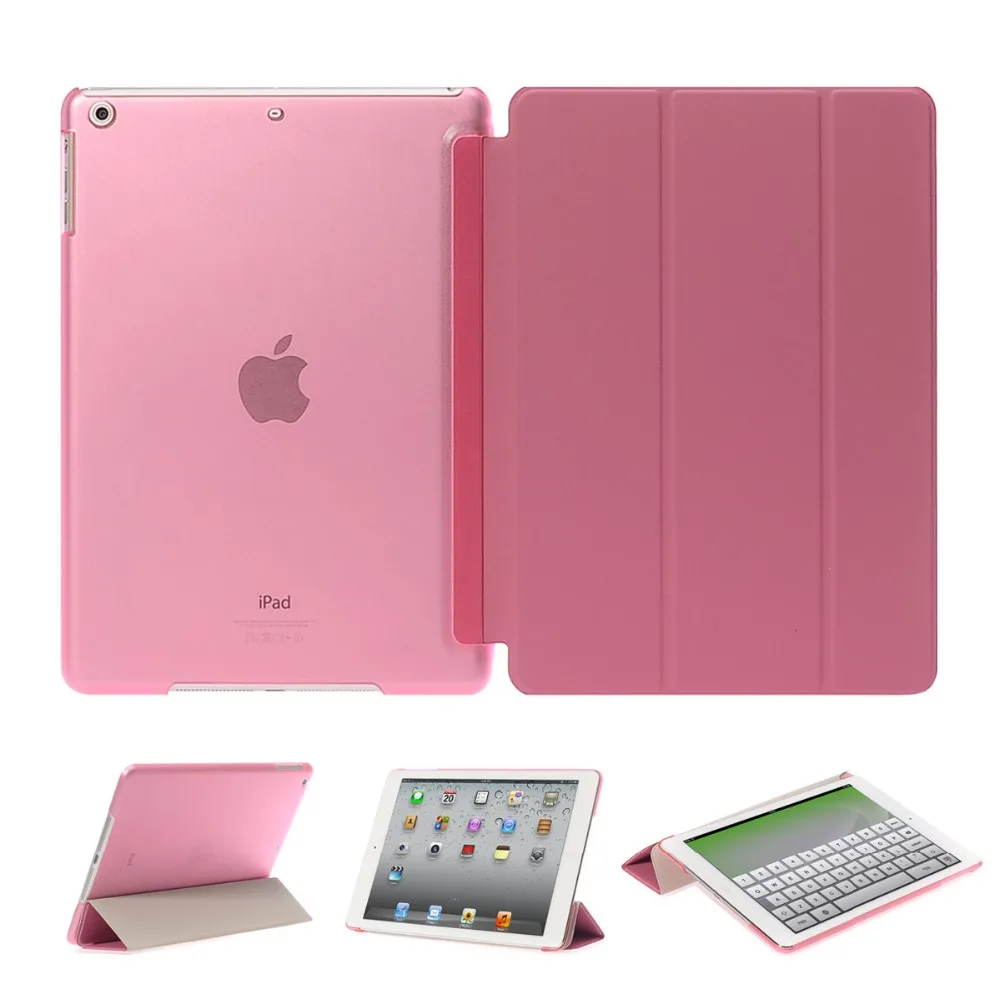 For iPad 5 iPad 2017 2018 Pink