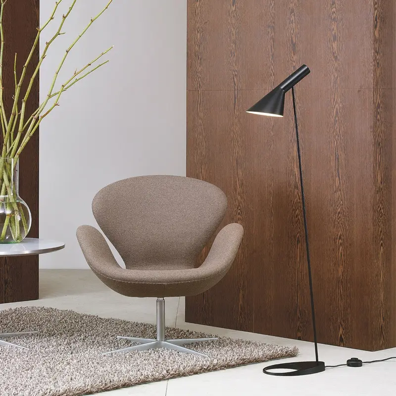 

Nordic modern minimalist wall lamp & table lamp & floor lamps E27 personality lamp for living room bedroom study office cafe