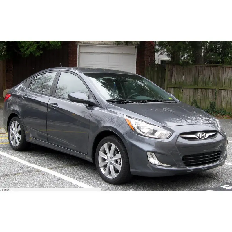 

Fog lamps lights for Hyundai ACCENT 4 (RB) Stop Brake lamp Reverse Back up bulb Front Rear Turn Signal light 2pc