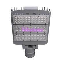 Новые Регулируемые 90 Вт Солнечный свет модуль led street light 12-24 В