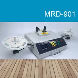 MRD-901 светодиодный цифровой дисплей автоматическая SMT/SMD чип Запчасти счетчик резистор Диод Триод IC Компоненты подсчета машина 5- цифра Co