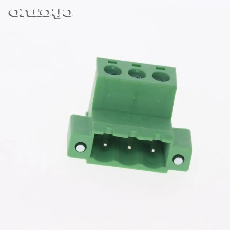 Computer embroidery machine parts computer embroidery machine parts MS-21 three-phase driver plug and socket 3T