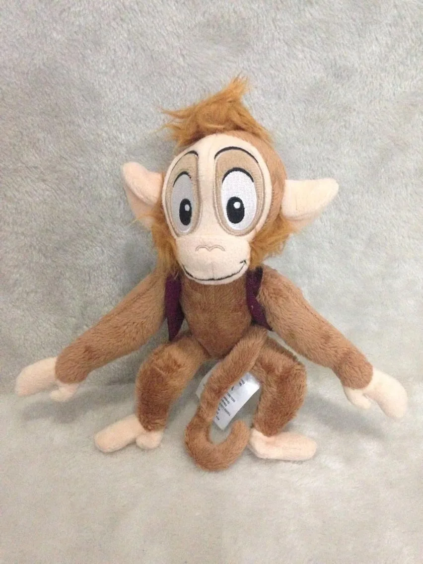 abu aladdin peluche