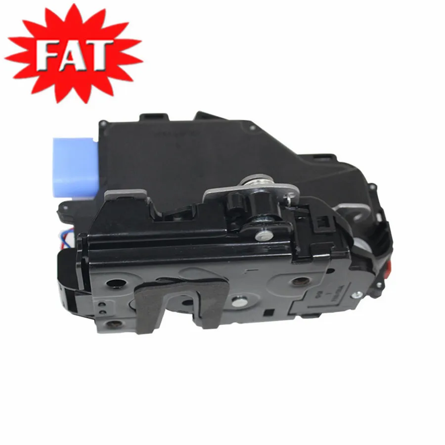 Привод замка передней левой двери для VW Touareg Touran Golf 5 Caddy Skoda Octavia Seat Toledo Altea 3D1837015 3D1837015A 3D9837015