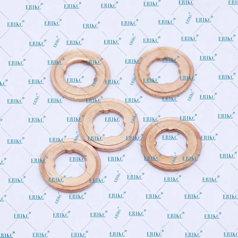 Injector Copper Rings Washers Shims Gasket Injection Heat Shield 9001-850E (2)