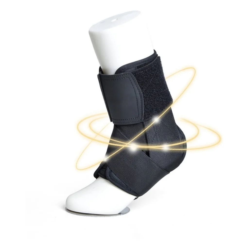  Ankle Joint Foot Drop Orthosis Adjustable Ankle Brace Correction AFO Supports Plantar Fasciitis Day