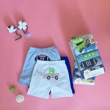 Розничная 5 шт./упак. 0-2years брюки PP детские cartoonfor для маленьких мальчиков и девочек Костюмы Новинка