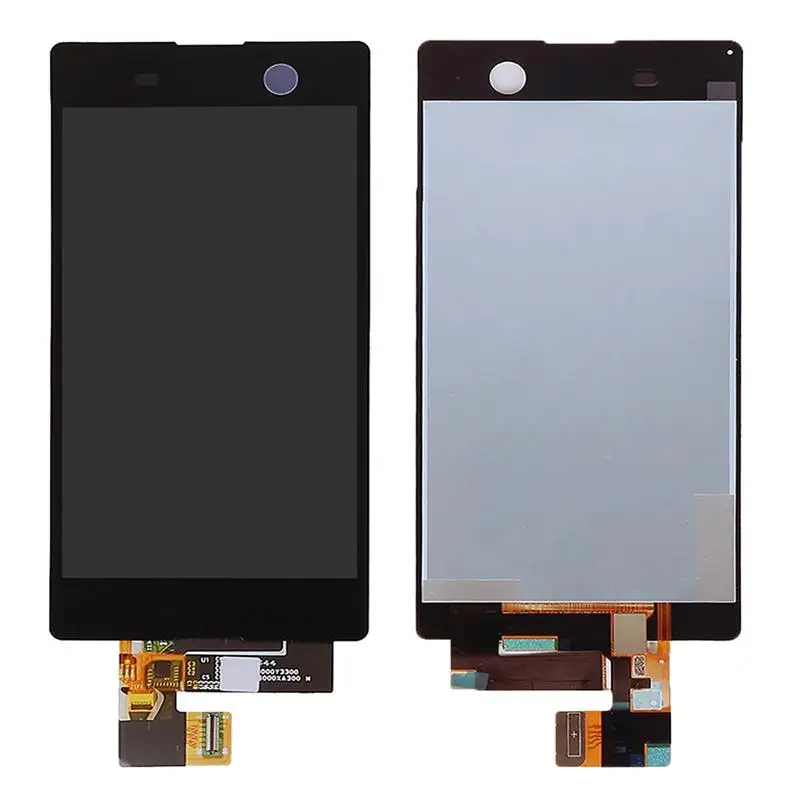 Для Sony Xperia M5 e5603 e5606 e5653 Оригинальный ЖК дисплей с сенсорным экраном дигитайзер в