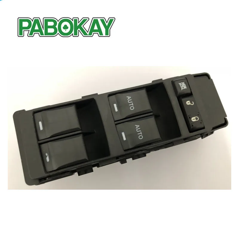 

Left Driver Side Front Window Control Switch For Chrysler 300C Sebring Dodge 4602736AA