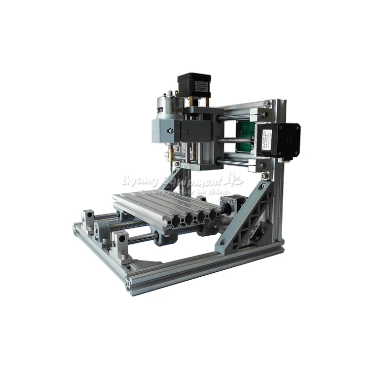 FREE TAX GRBL Control Mini CNC 1610 500mw 2500mw Laser CNC Engraving Machine