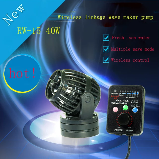 100 genuine jebao rw