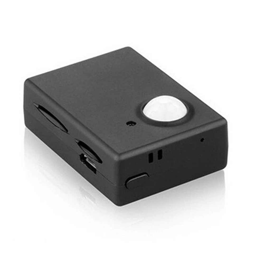 Inteligente sem Fio Detector de Movimento Sistema de Alarme Pces Mini Tracker Pir Sensor Suporte hd Câmera Sms Mms Gsm Anti-roubo 1-4 X9009 Gps 7 Sensor e detector