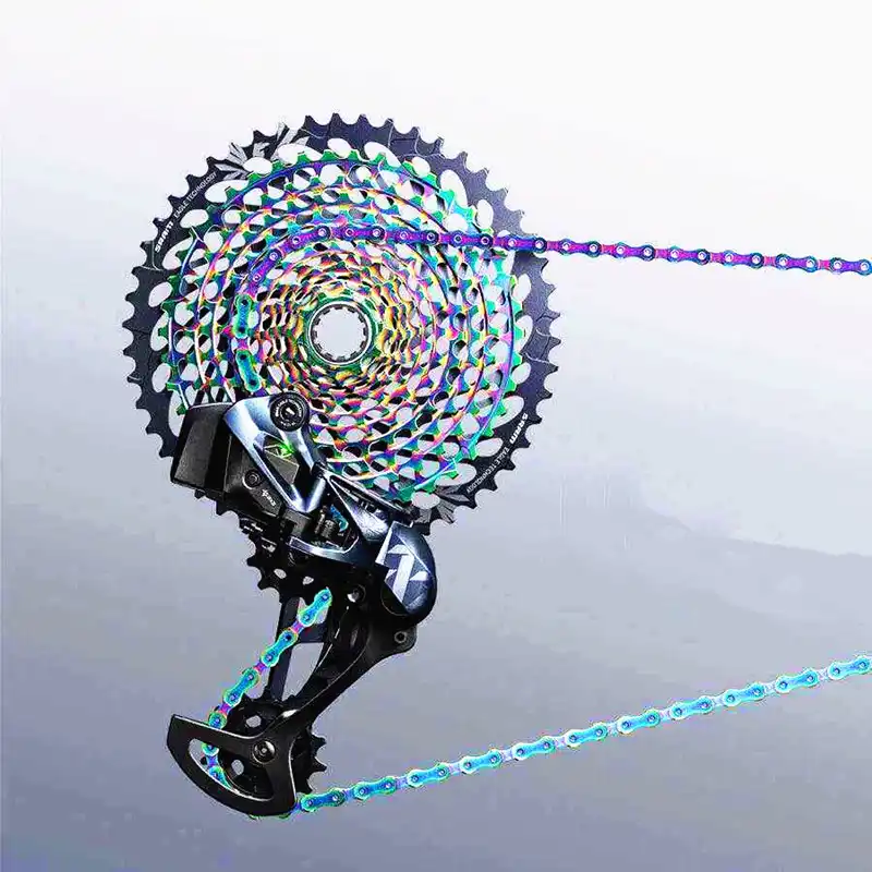 rainbow chain mtb