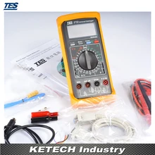 TES-2732A Цифровой мультиметр Datalogger