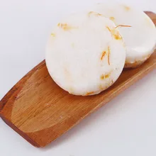 Аромат шампунь мыло Уход за волосами Питательный против перхоти контроль масла мыло ручной работы 789