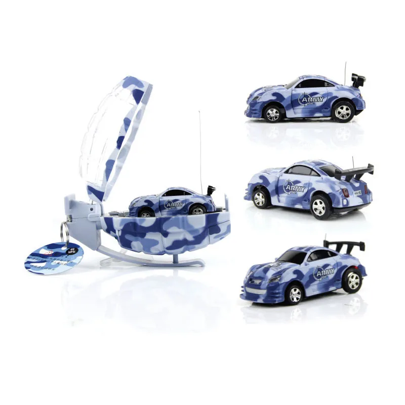 nano remote control car