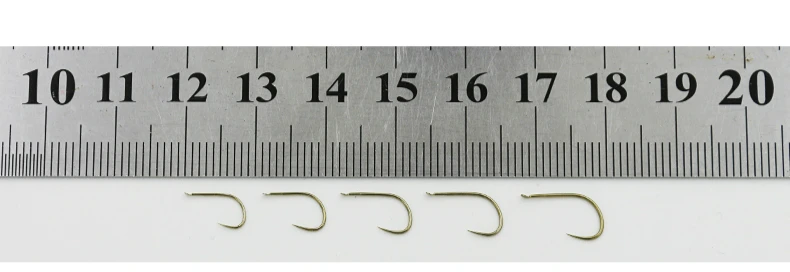Description Picture 6 of itemOwner Fishhooks Peche High Strength Fishing Hook Non-barbed Brown Tackles Crucian Carp Fishing Ultra Sharp Stream Sea Fish Hooks