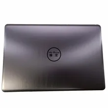 MAD DRAGON ноутбук ЖК-задняя крышка в сборе с петлями оболочка для Asus X580 X580VE 13N1-29A0D21