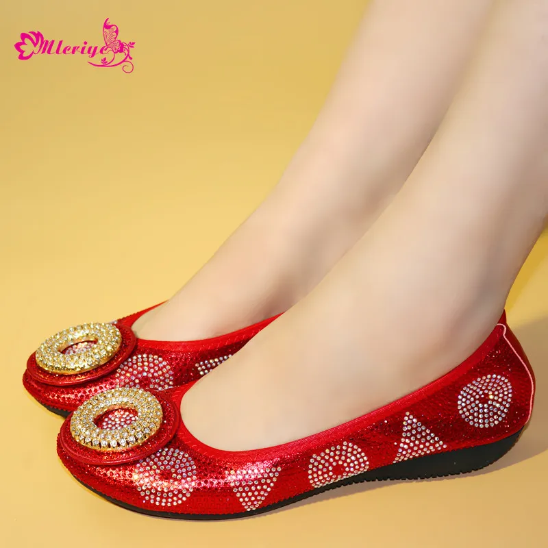 

Comfy shoes comfy shoes party comfy shoes African ladies comfy shoes with soft soles red color Italian style comfy shoes