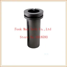 2 кг Емкость графитовая чаша, печь для плавлки золота аксессуары, графитовый тигель, ювелирные изделия плавления тигель