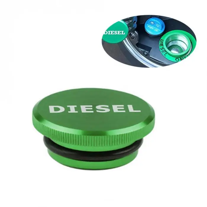 Магнитный Алюминий Diesels топливный газовый колпачок+ крышка def-бака Набор для 2013- Dodge Ram YAN88