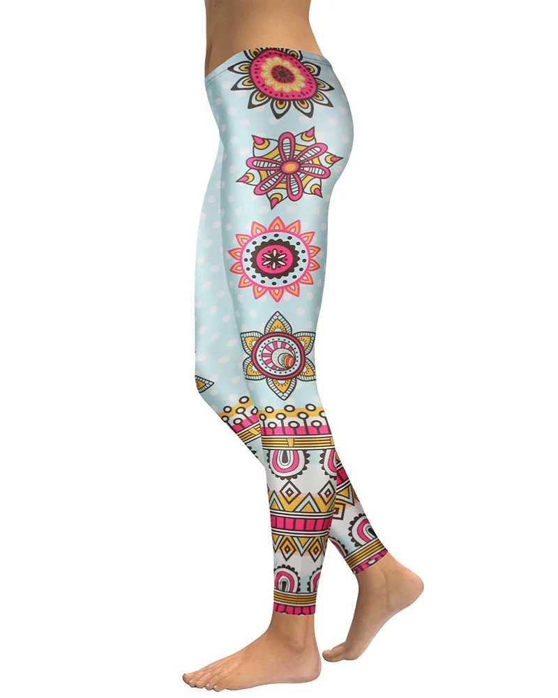 Light blue legging (2)