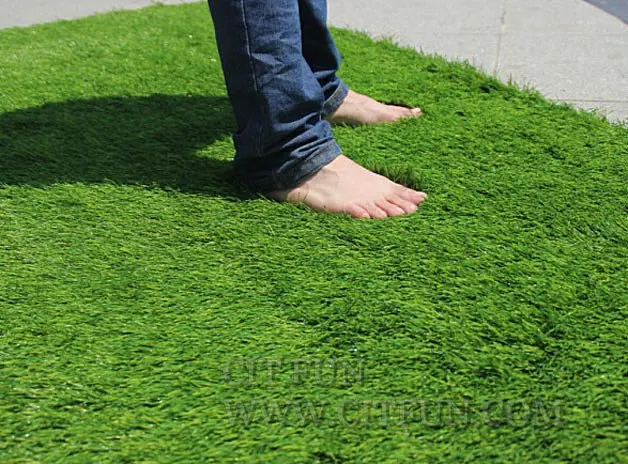 artificial ground football