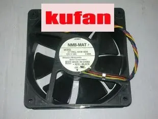 

Good Quality NMB 120*120*38 4715KL-04W-B86 DC12V 2.5A Fan,Cooling Fan