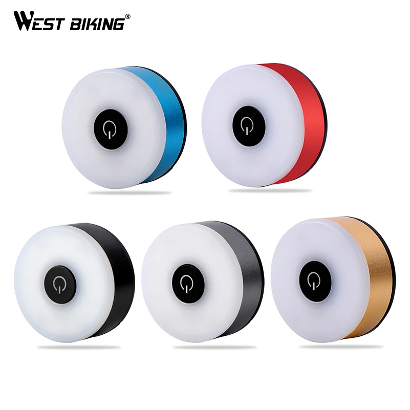 Flash Deal WEST BIKING Bike Taillight 20Lumen 220mAh USB Rechargeable Waterproof LED Cycling Rear Light Night Warning Bicycle Tail-lantern 1 Flash Deal WEST BIKING Bike Taillight 20Lumen 220mAh USB Rechargeable Waterproof LED Cycling Rear Light Night Warning Bicycle Tail-lantern 1