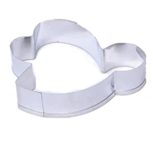 1 шт./лот животных серии Firefly печенья Нержавеющая сталь тесто Фондант инструмент для торта Печенье бисквитное Декор Кухня выпечки инструмент