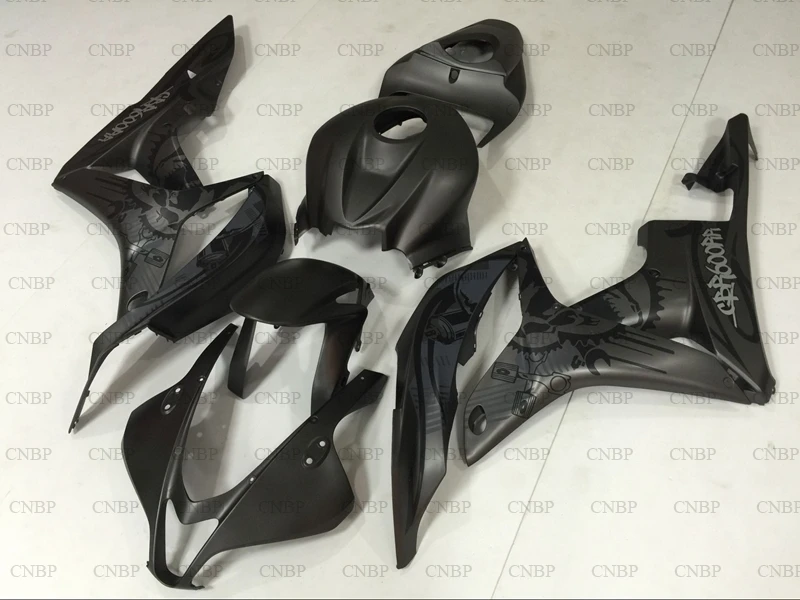 Для Honda CBR600RR 2007-2008 тела Наборы CBR600 RR 07 ABS обтекатель CBR 600 RR 2008 Grafitty тела Наборы