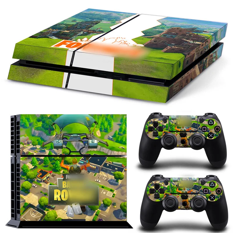 This for PS4 skin sticker games bundle and controller skin definitely gives your console a whole new look skin sticker-6935