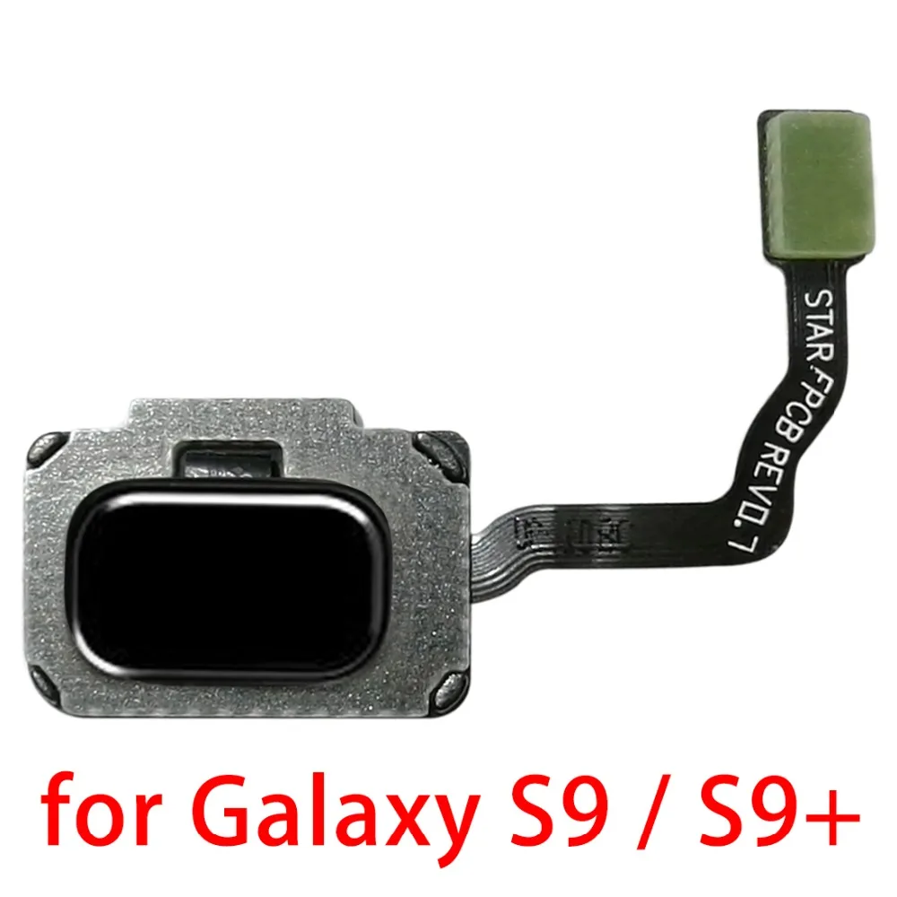 

4 Color for Galaxy S9 / S9+ Fingerprint Sensor Flex Cable for Galaxy S9 / S9+