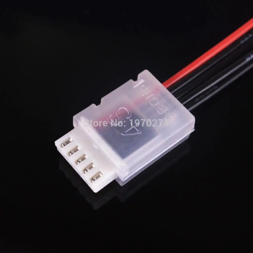 5 шт./лот 2S 3S 4S 5S 6S JST XH сбалансированная защита головы баланс Plug Savers AB Clip Dropship для