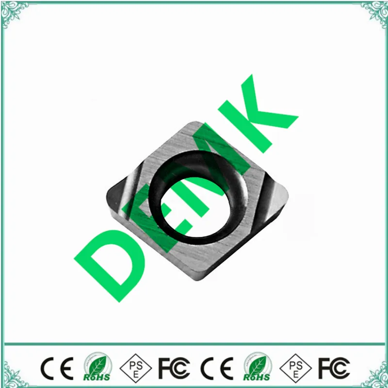 Высокая продукция компании precision инструмент для бурения вставки SCLCR CCGT030102L CCGT030104L