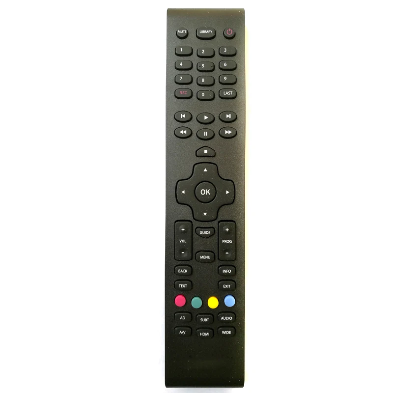 Новый оригинальный пульт дистанционного управления для SHARP RC2094702/01 3139 238 20911