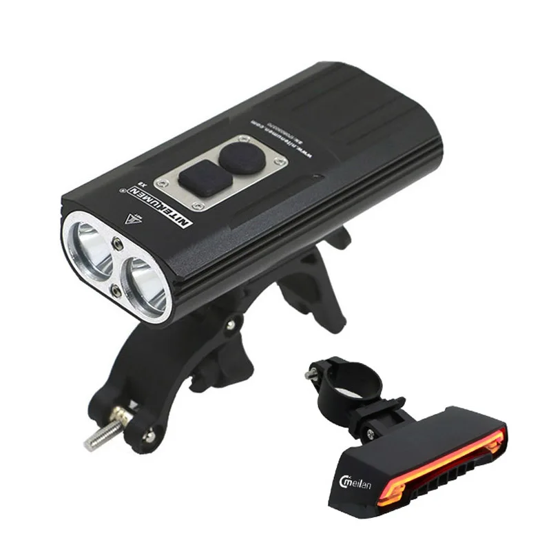 high power bike lights