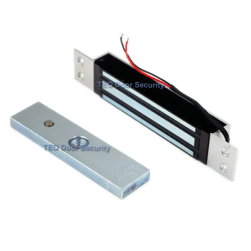 Embedded Lock 350bls 180KG DC12V Covered Installation