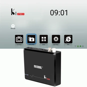 

KI Pro With 1Year SUNAT Android 7.1 2G 16G France/Arabic/UK/Belgium/Netherland/Turkey/Portugal IPTV with 4000 TV