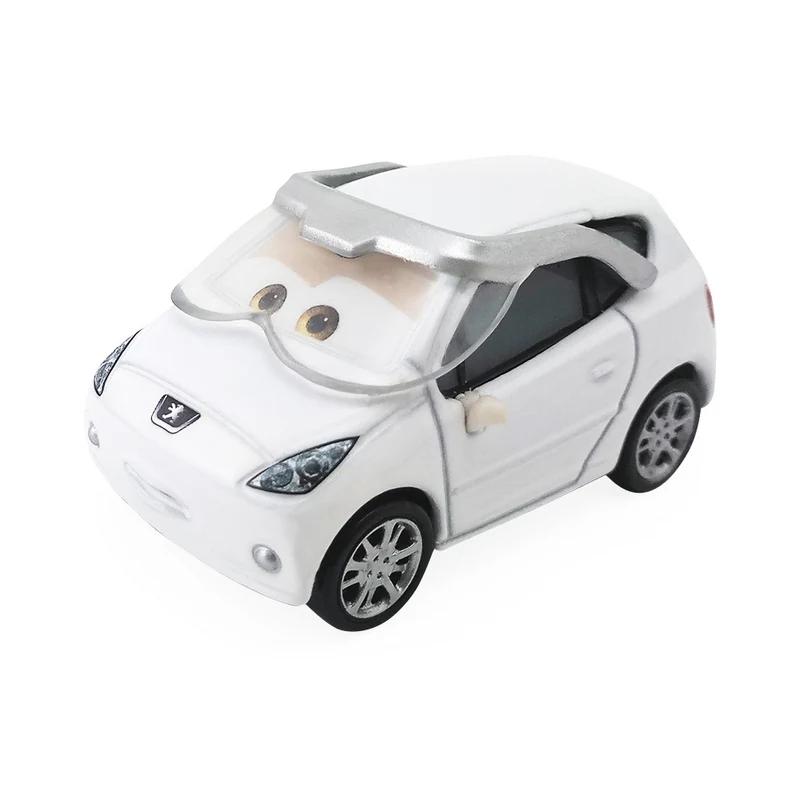 

Disney Pixar Cars Diecast Goggles Doctor Car Cars Disney Car Toy Great Collection Kid Best Festival Gift