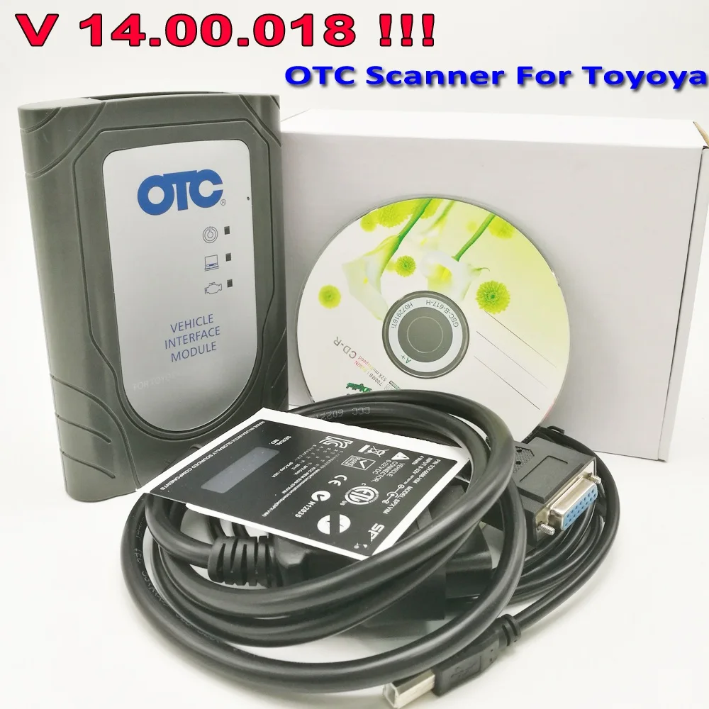 

Best GTS TIS3 OTC Scanner For Toyoya IT3 Latest V14.00.018 Global Techstream GTS For Toyota OTC Updated lastest version