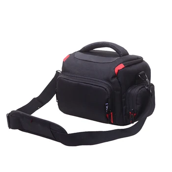 

DSLR Camera Bag w/ Rain Cover Video Photo Bags for Camera Canon 600D 650D 700D 750D 760D 60D 70D 6D 100D 1100D