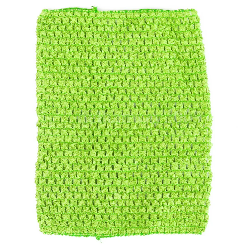 2017 Hot 9'' Crochet Tube Top Tutu Elastic Waistband Headband Women Hair Band Girls Skirt 2017 Hot 9'' Crochet Tube Top Tutu Elastic Waistband Headband Women Hair Band Girls Skirt