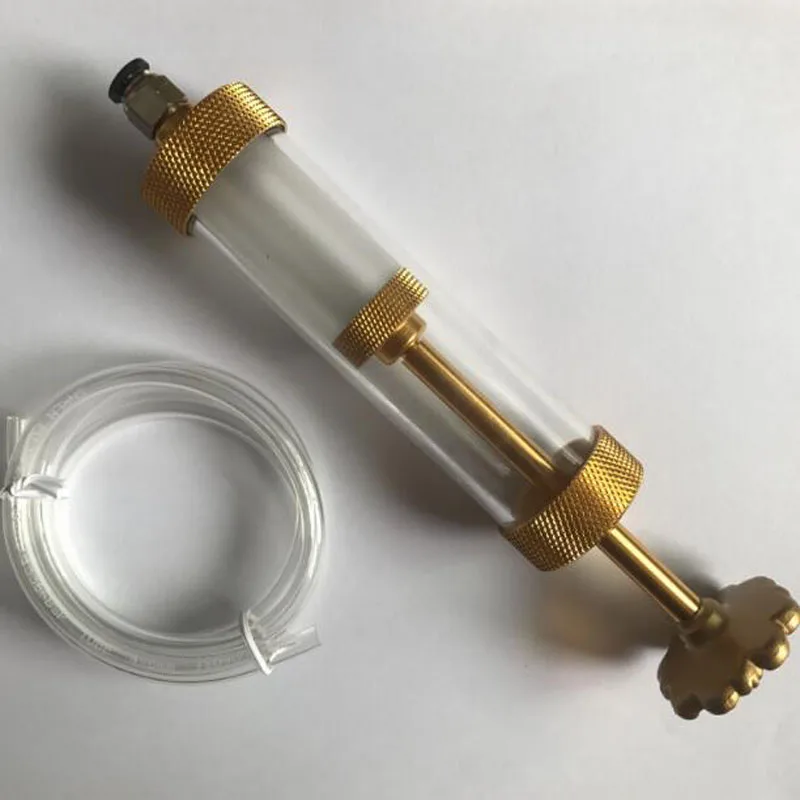 YG Automotive Engine Oil Contrast Device Auxiliary Oil Brake Oil