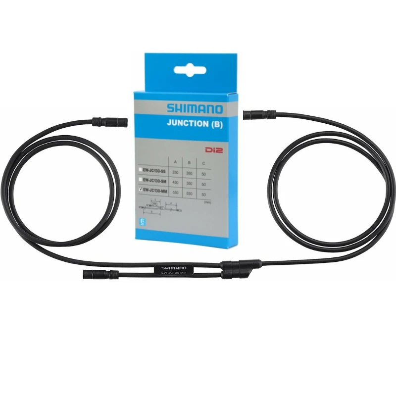 

shimano Di2 Electric Wire Junction-B EW-JC130