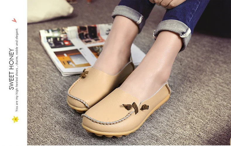 AH 913 (34) 2017 Women's Loafers