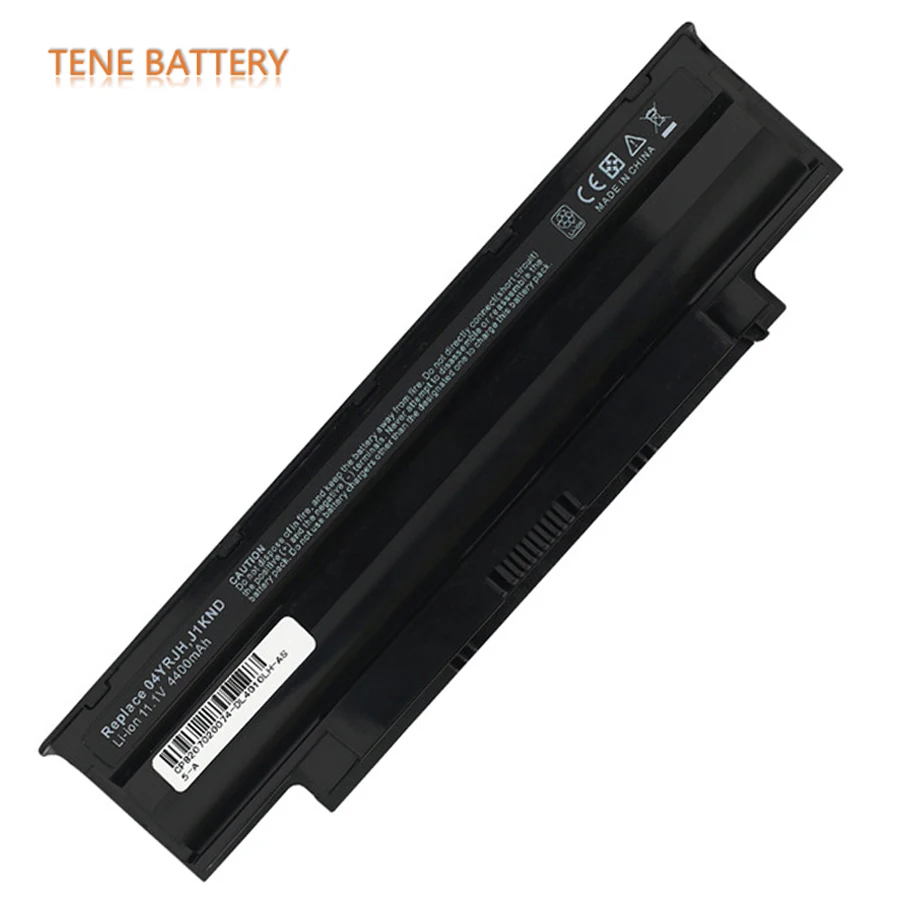 Бесплатная доставка 11 1 V 5200mAh OEM Замена батареи ноутбука для Dell Inspiron N4010 N5010 N4110 N4050