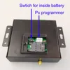 2022 Version RTU5024 gsm relay sms call remote controller gate opener switch Pc programmer and Battery for Power failure alert ► Photo 2/3