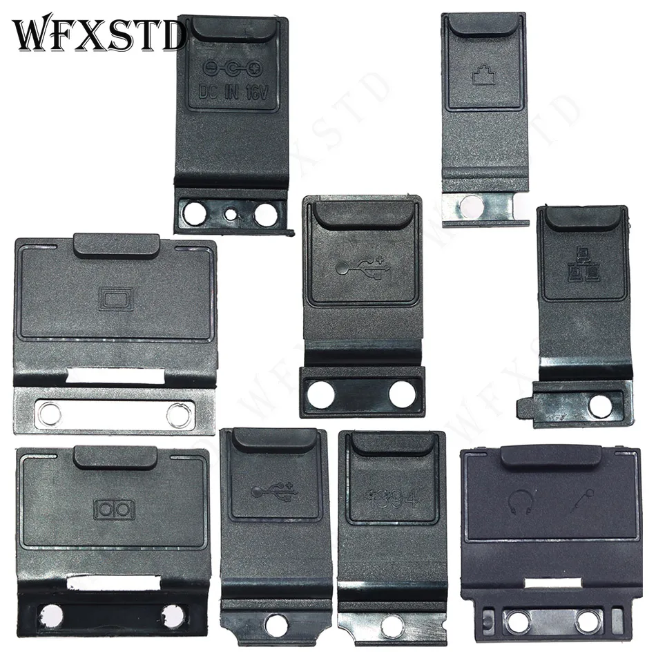 Capa Jack para Panasonic Toughbook Cf19 Cf19 cf 19 ac Áudio Dc-in Usb com Lan Modem Mic Vga 1394 Porta Capa Novo Peças Quadros de Laptop - Imagem 2