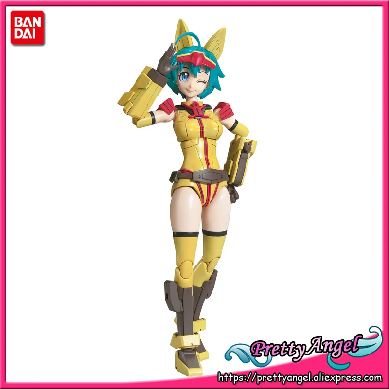 

Genuine BANDAI SPIRITS Figure-rise Standard Assembly Gundam Build Divers BUILD DIVERS Diver Nami Plastic Model Action Figure